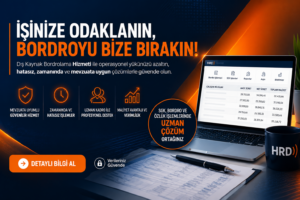 Türkiye’nin En Kapsamlı Bordrolama Hizmeti Rehberi